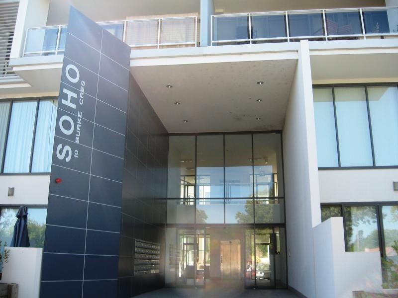 Apartment 21/10 Burke Crescent, Kingston ACT 2604