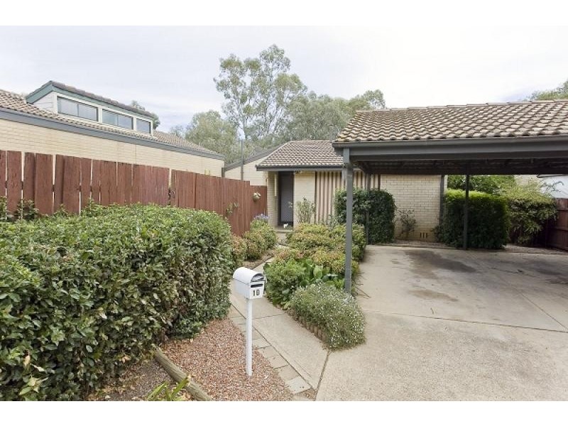 10 Packham Place, Charnwood ACT 2615