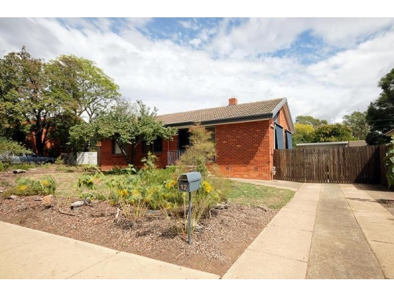 12 Macfarland Crescent, Chifley ACT 2606