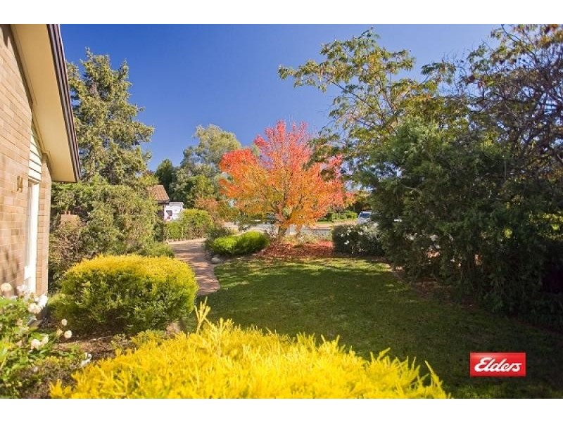 14 Abernethy Street, Weetangera ACT 2614