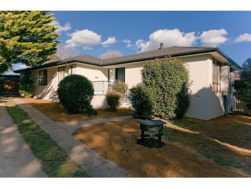 21 Broadby Close, Spence ACT 2615