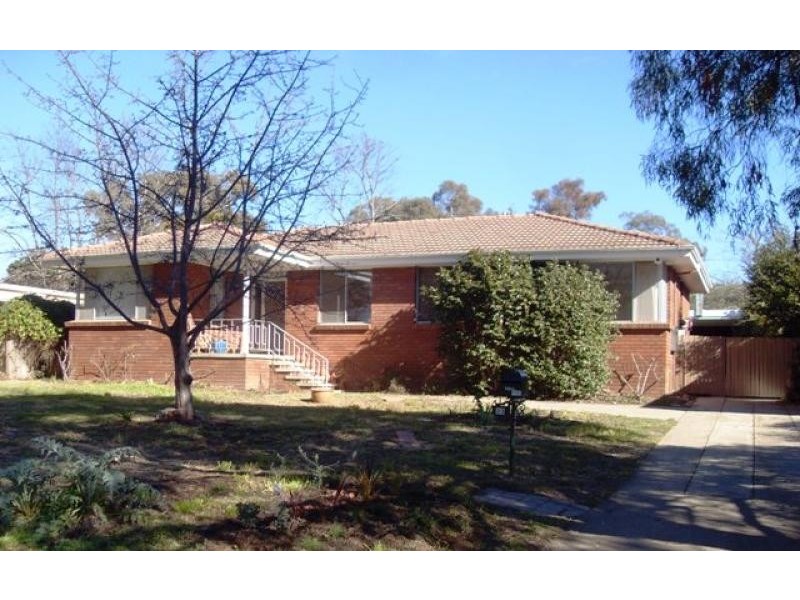 33 Liverpool Street, Macquarie ACT 2614