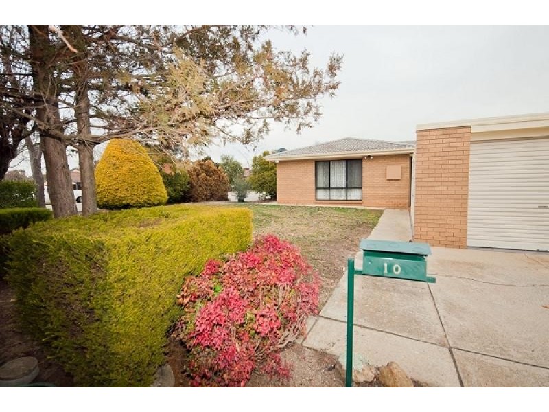 10 Fred Johns Crescent, Mckellar ACT 2617
