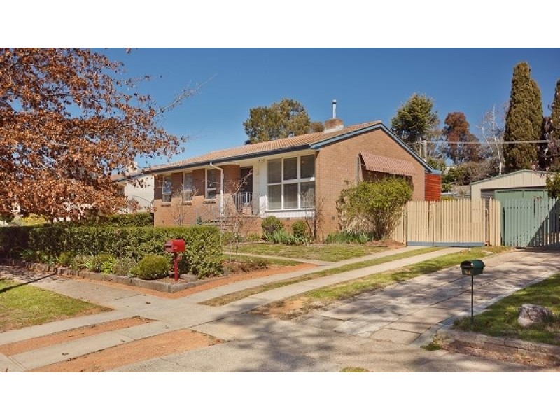 56 Lyttleton Crescent, Cook ACT 2614