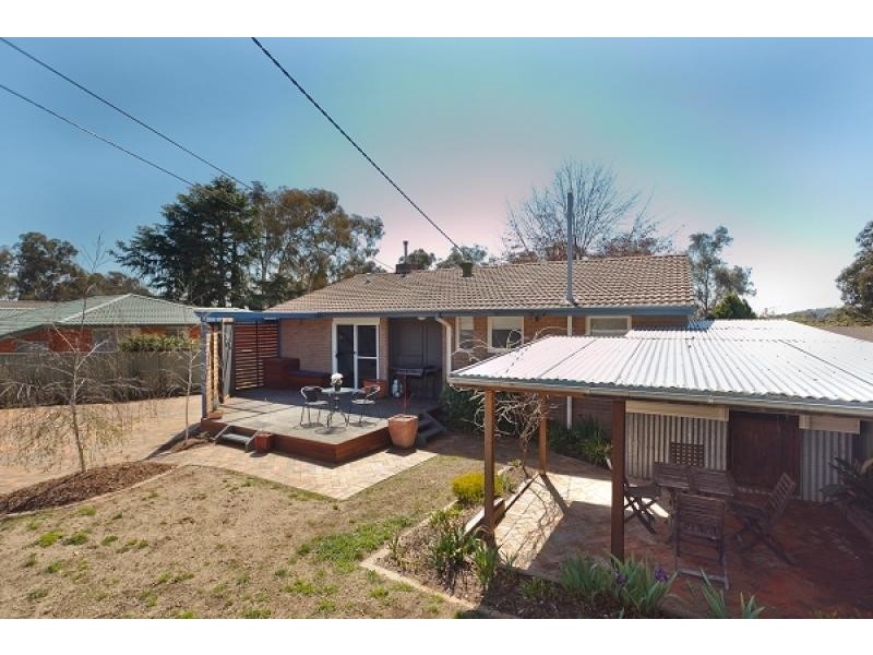 56 Lyttleton Crescent, Cook ACT 2614