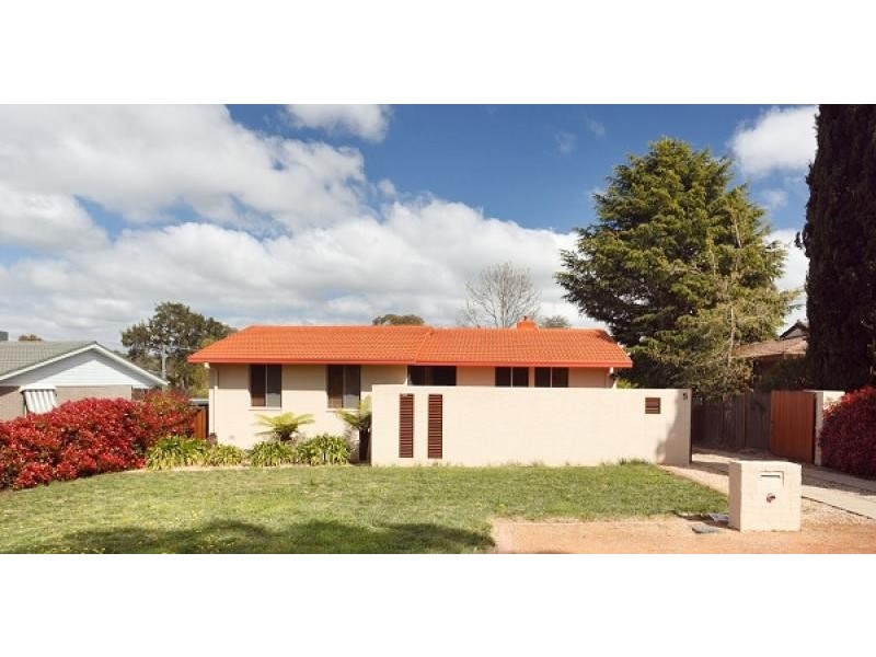 5 Affleck Place, Scullin ACT 2614