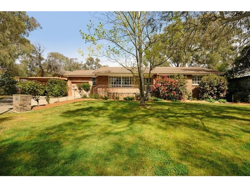 48 ARABANA STREET, Aranda ACT 2614