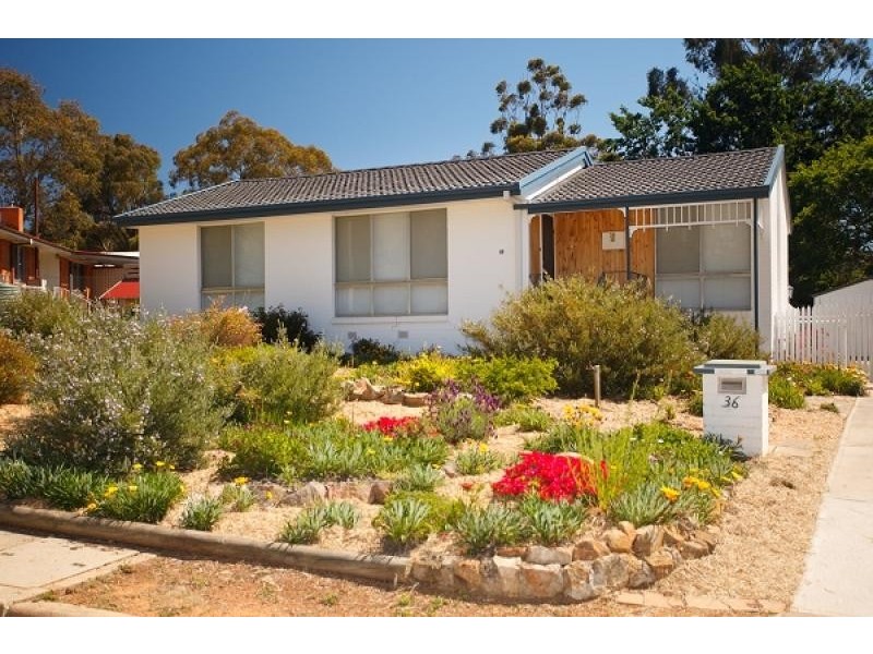 36 Cambridge Street, Cook ACT 2614