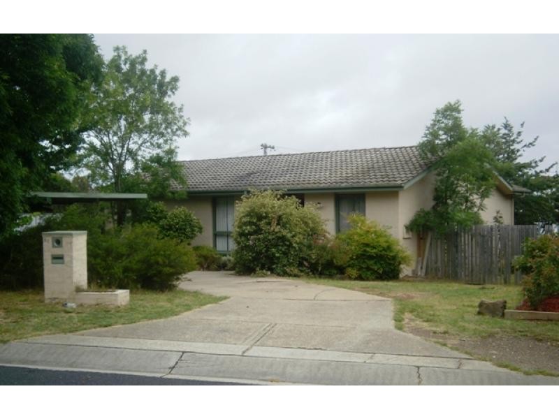 61 Vickers Crescent, Flynn ACT 2615