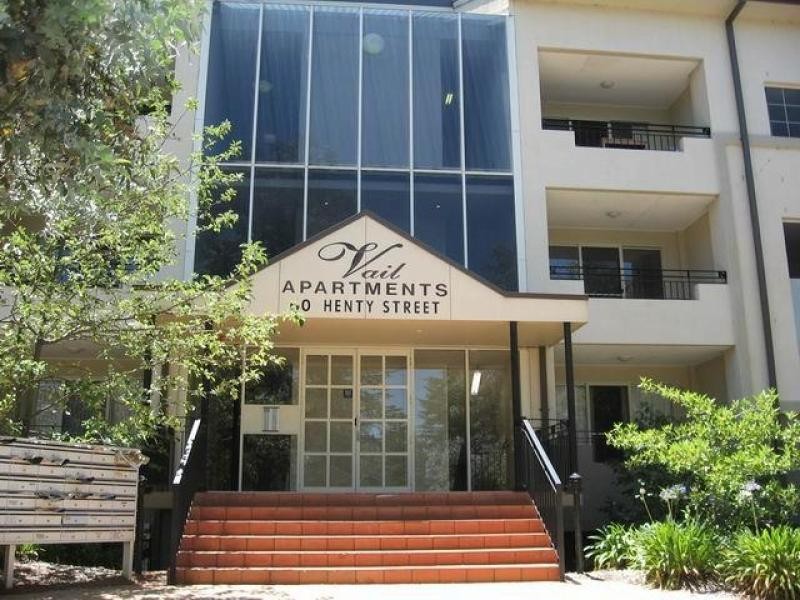 Unit 25/60 Henty St, Braddon ACT 2612