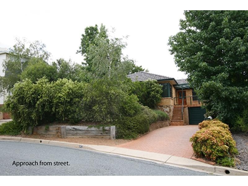 90 CRESWELL STREET, Campbell ACT 2612