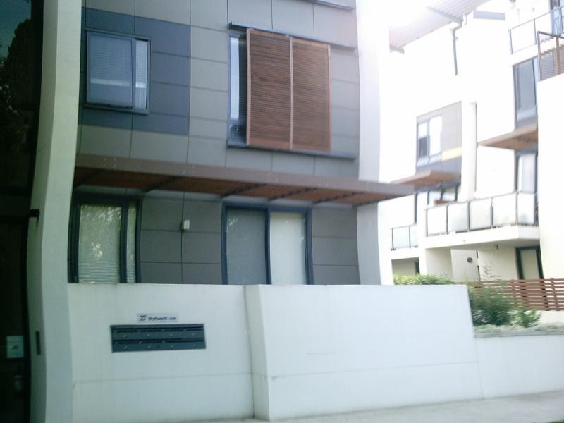 92/27 Wentworth Ave, Kingston ACT 2604