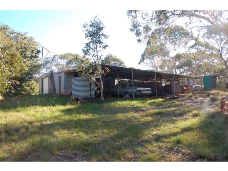 Lot 1/361 Charley’s Forest Road, Mongarlowe NSW 2622