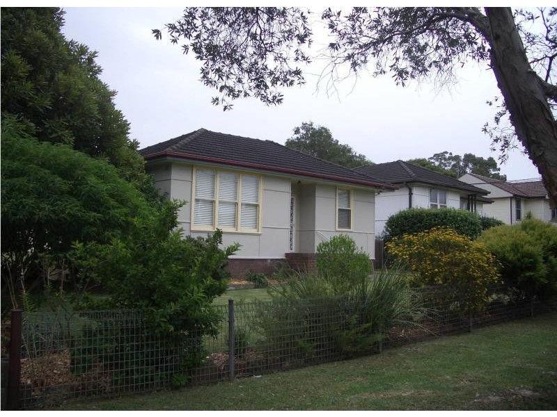 15 Eccles Street, Ermington NSW 2115