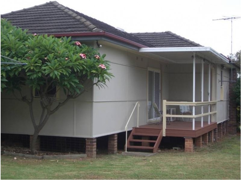 15 Eccles Street, Ermington NSW 2115