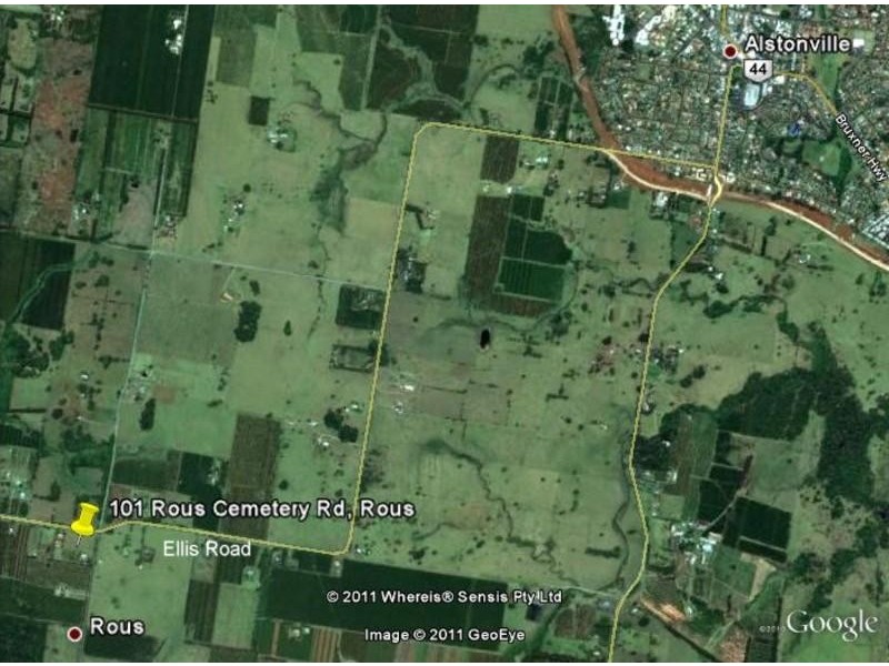 101 Rous Cemetery Road, Rous NSW 2477