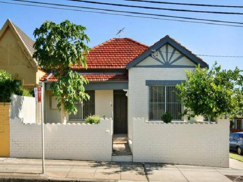 54 CALVERT STREET, Marrickville NSW 2204