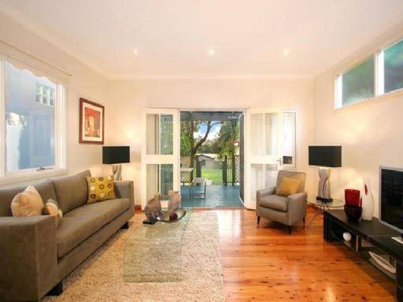 88 RIVERSIDE CRESCENT, Dulwich Hill NSW 2203