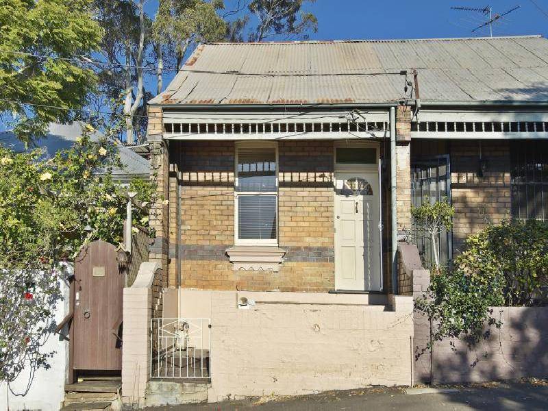 6 HUTCHESON STREET, Rozelle NSW 2039