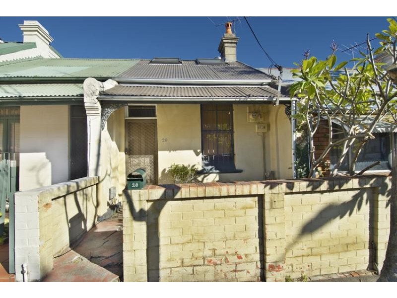 20 ROFE STREET, Leichhardt NSW 2040