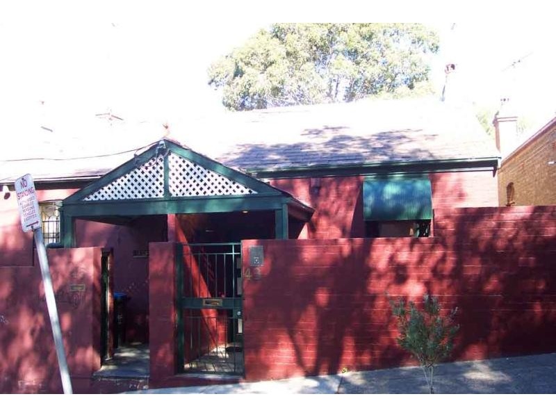 43 ILKA STREET, Lilyfield NSW 2040