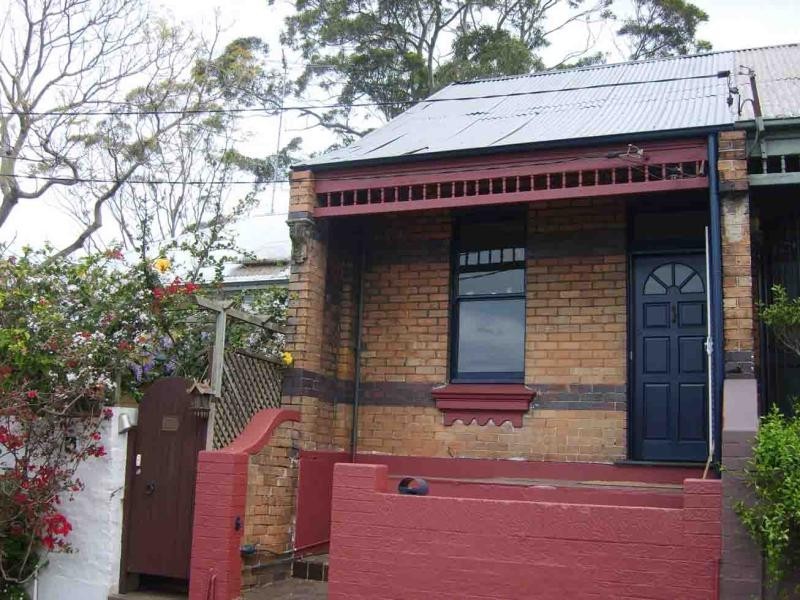 6 HUTCHESON STREET, Rozelle NSW 2039