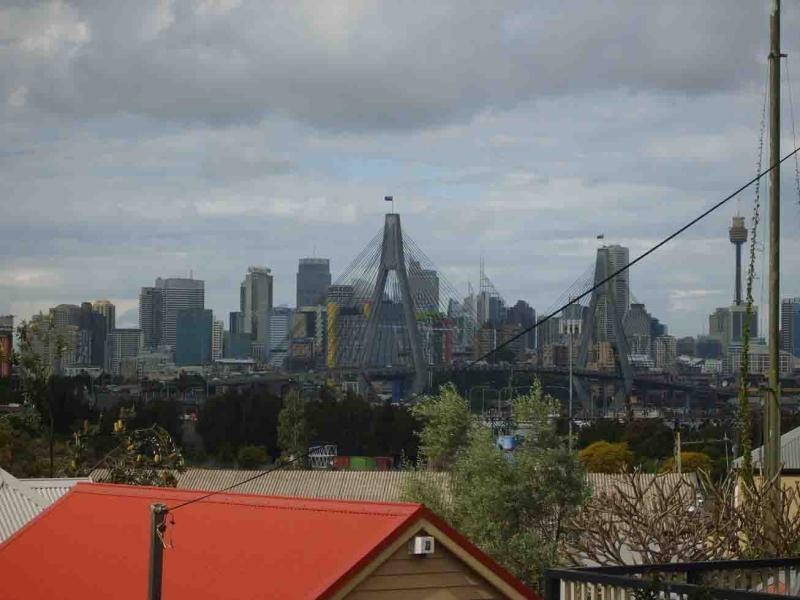 6 HUTCHESON STREET, Rozelle NSW 2039