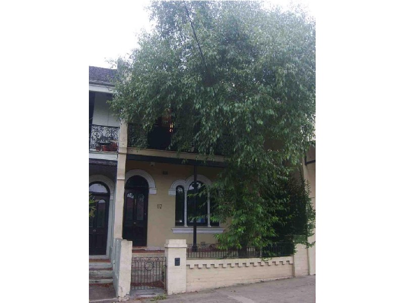 87 PALACE STREET, Petersham NSW 2049