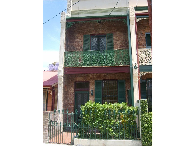 18 ALFRED STREET, Annandale NSW 2038