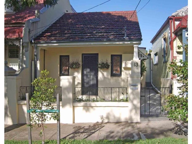 13 DURHAM STREET, Stanmore NSW 2048