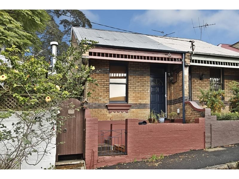 6 HUTCHESON STREET, Rozelle NSW 2039