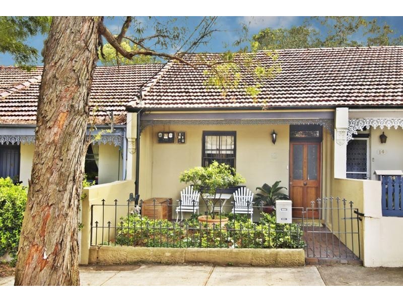 12 Marmion Street, Camperdown NSW 2050