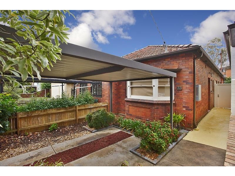 33 Cecil Street, Ashfield NSW 2131