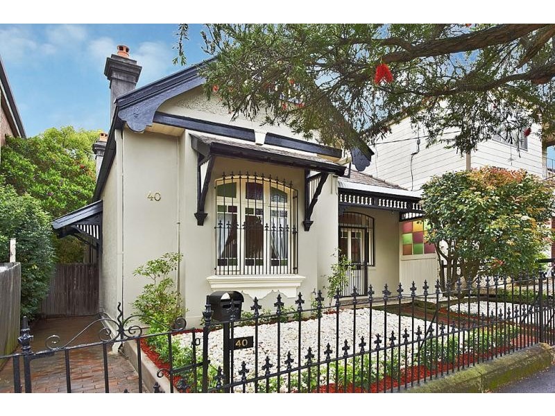 40 Audley Street, Petersham NSW 2049
