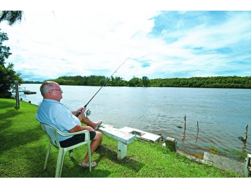 8 FLETCHER STREET, Broadwater NSW 2472