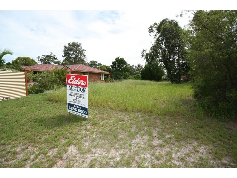 5 RODGERS PLACE, Wardell NSW 2477