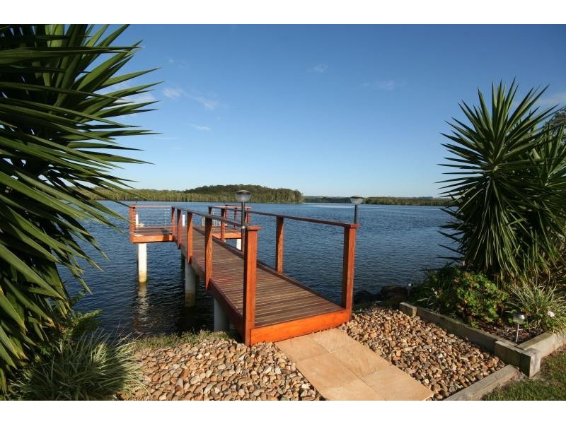 1157 RIVER DRIVE, Keith Hall NSW 2478