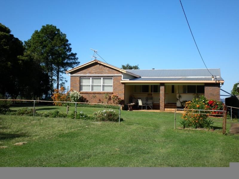 140 DUNCAN ROAD, Numulgi NSW 2480