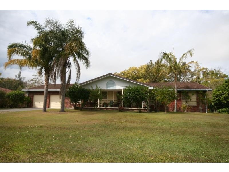 17 FITZROY STREET, Wardell NSW 2477