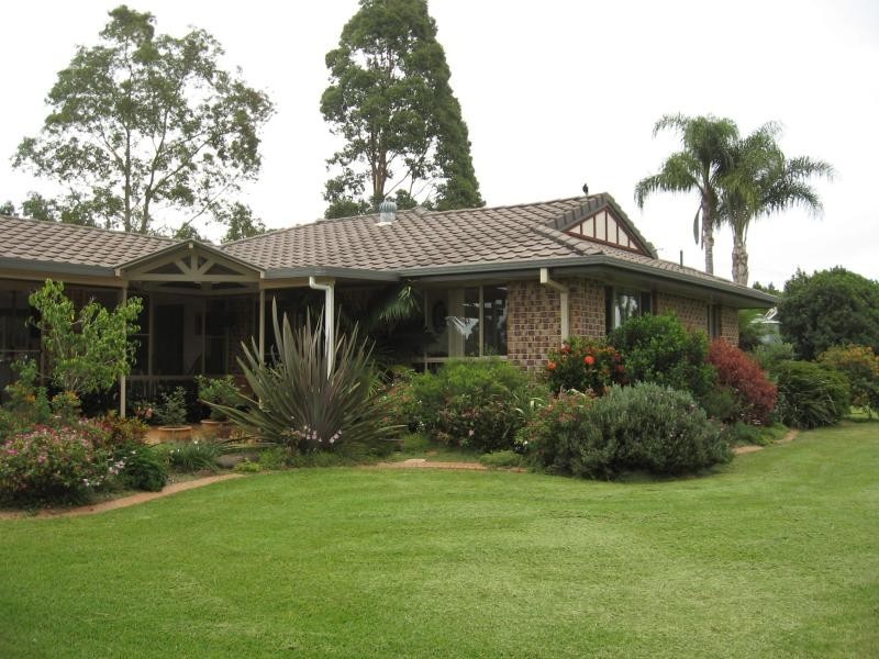 498 COWLONG ROAD, Mcleans Ridges NSW 2480