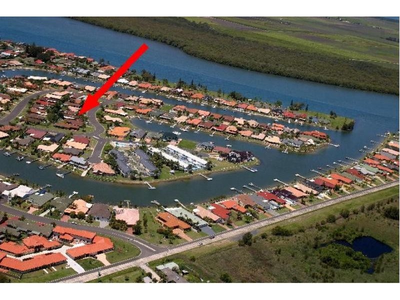 8 SPINNAKER CRESCENT, Ballina NSW 2478