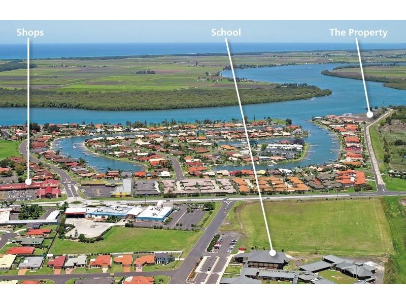 Lot 1 BURNS POINT FERRY ROAD, Ballina NSW 2478