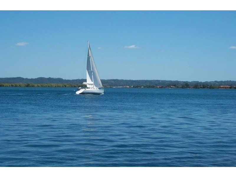 Lot 1 BURNS POINT FERRY ROAD, Ballina NSW 2478