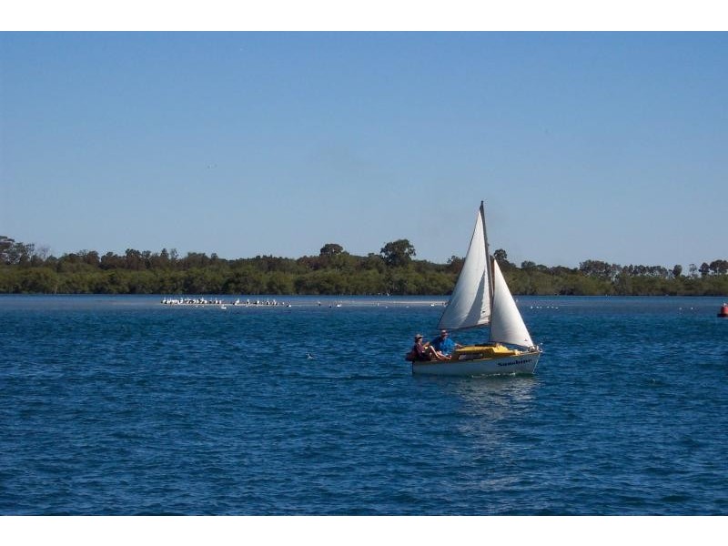 Lot 1 BURNS POINT FERRY ROAD, Ballina NSW 2478