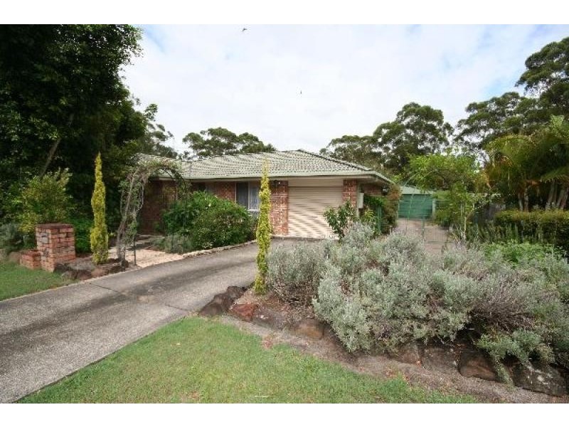 42 LINDSAY CRESCENT, Wardell NSW 2477