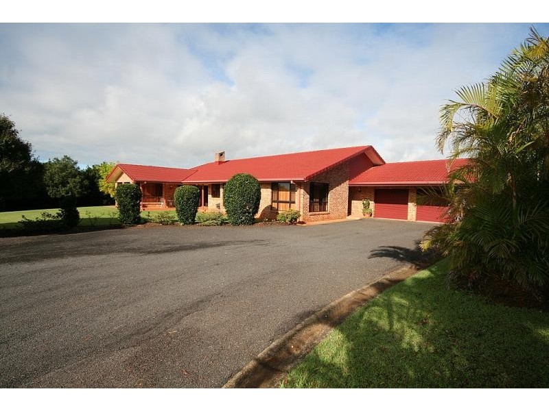 183 COWLONG ROAD, Mcleans Ridges NSW 2480