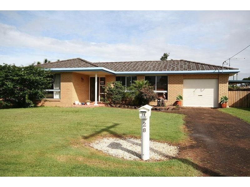 28 DAYDREAM AVENUE, Ballina NSW 2478