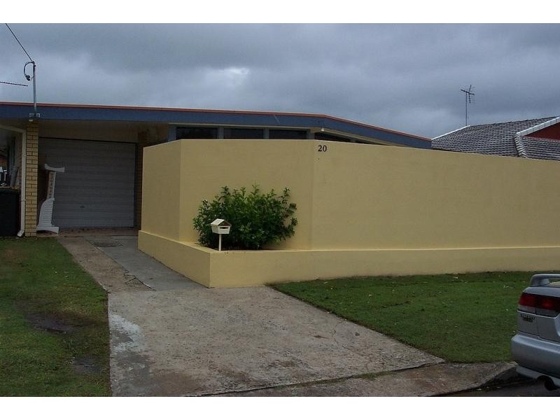 20 RIVERVIEW AVENUE, Ballina NSW 2478