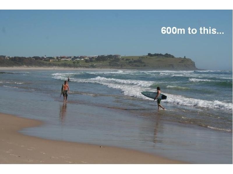 1/6 CHAUVEL CLOSE, Skennars Head NSW 2478