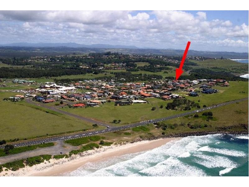 1/6 CHAUVEL CLOSE, Skennars Head NSW 2478